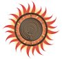 Sun Labyrinth logo